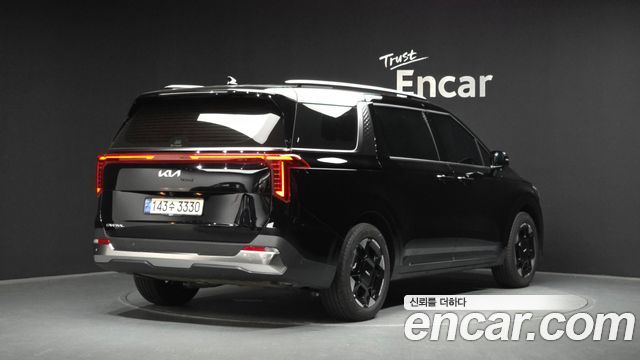 Kia Carnival 7-Seater Outdoor Noblesse — пробег 21 598 км — фото 2 из 5
