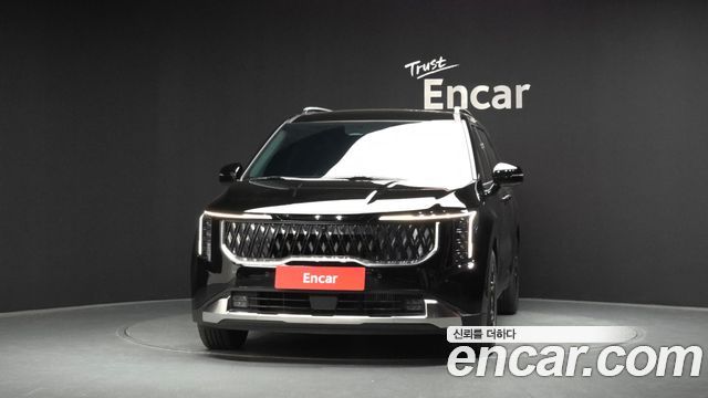 Kia Carnival 7-Seater Outdoor Noblesse — пробег 21 598 км — фото 3 из 5