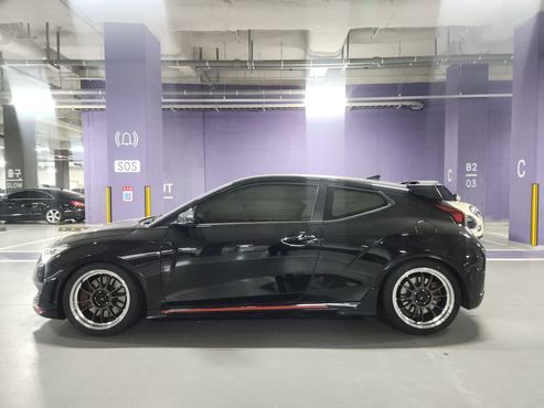 Hyundai Veloster 2.0 N — пробег 167 000 км — фото 1 из 5