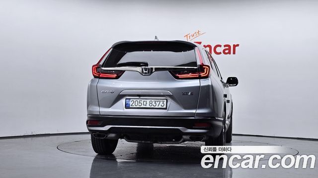 Honda CR-V 1.5 EX-L 2WD — пробег 61 822 км — фото 4 из 5
