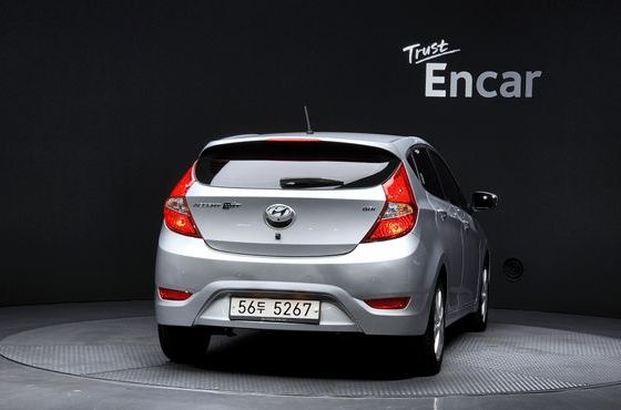 Hyundai Accent WIT 1.6 GDI Top — пробег 121 301 км — фото 4 из 5