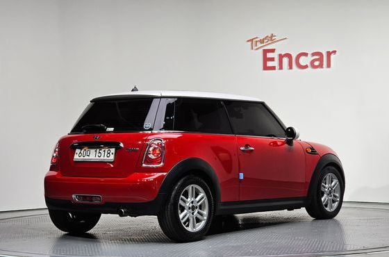 Mini Cooper Standard Second Generation — пробег 71 919 км — фото 2 из 5