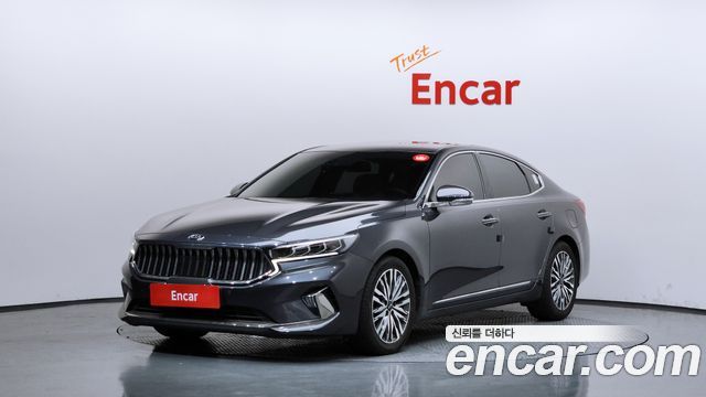 Kia K7 из Кореи Encar