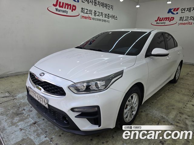 Kia K3 Luxury — пробег 129 963 км — фото 1 из 5