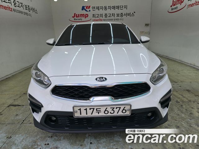 Kia K3 Luxury — пробег 129 963 км — фото 2 из 5