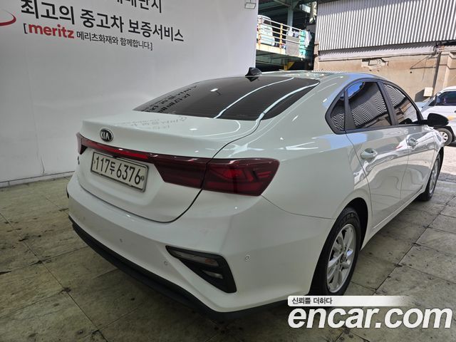 Kia K3 Luxury — пробег 129 963 км — фото 4 из 5