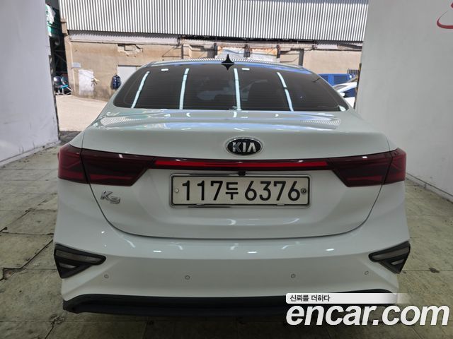 Kia K3 Luxury — пробег 129 963 км — фото 5 из 5