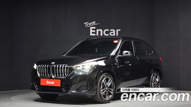 BMW X1 из Кореи Encar