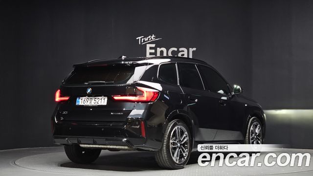 BMW X1 из Кореи Encar