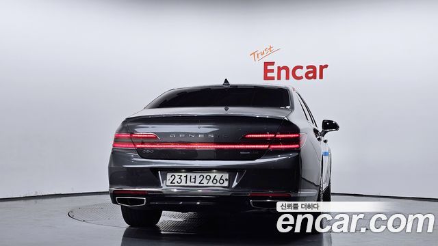 Genesis G90 3.8 AWD Premium Luxury — пробег 188 077 км — фото 4 из 5