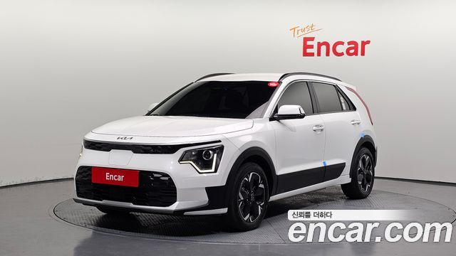 Kia Niro из Кореи Encar