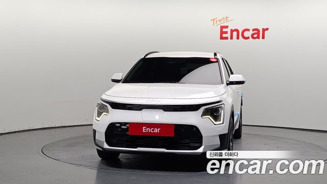 Kia Niro из Кореи Encar