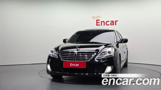 Hyundai Equus VS380 Modern — пробег 183 215 км — фото 3 из 5