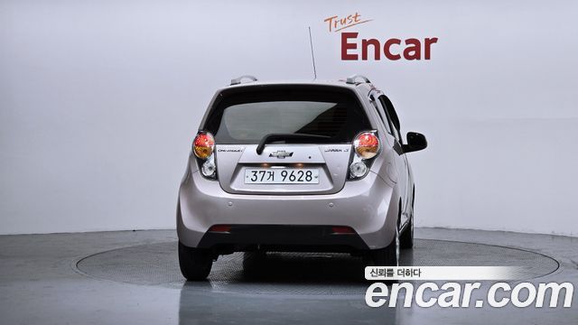 Chevrolet (Daewoo) Matiz из Кореи Encar