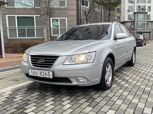 Hyundai Sonata N20 Deluxe LPG — пробег 130 000 км — фото 1 из 5