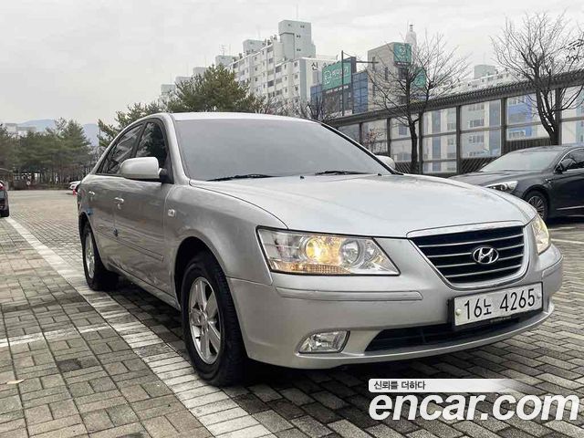 Hyundai Sonata N20 Deluxe LPG — пробег 130 000 км — фото 3 из 5