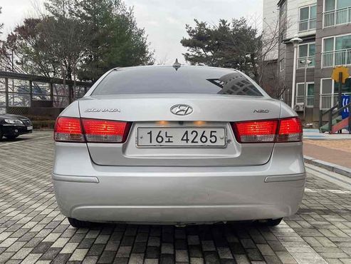 Hyundai Sonata N20 Deluxe LPG — пробег 130 000 км — фото 5 из 5