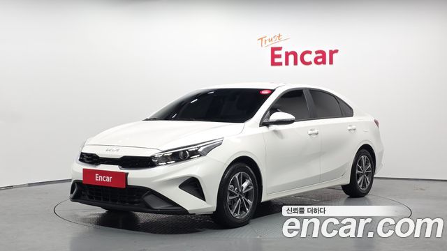 Kia K3 из Кореи Encar