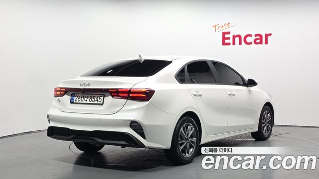 Kia K3 из Кореи Encar