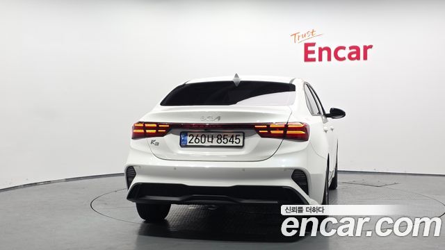 Kia K3 из Кореи Encar