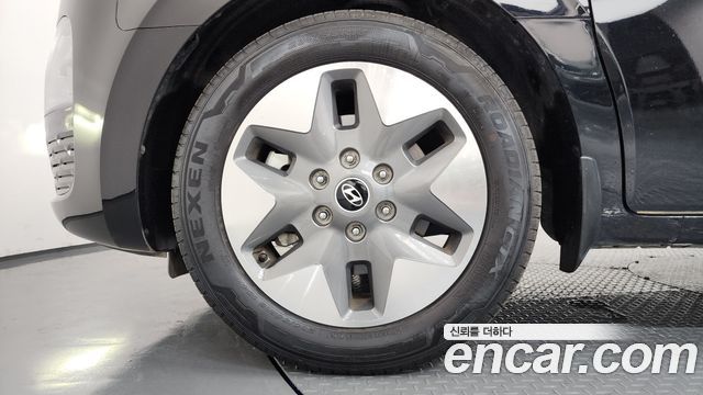 Hyundai Staria из Кореи Encar