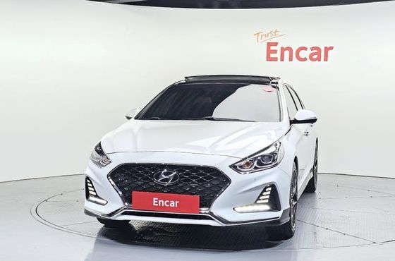 Hyundai Sonata 2.0 Premium Special — пробег 96 203 км — фото 3 из 5