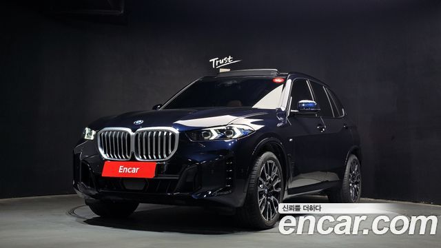 BMW X5 из Кореи Encar