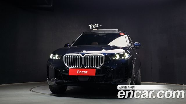 BMW X5 из Кореи Encar