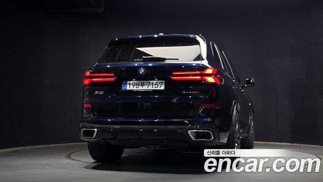BMW X5 из Кореи Encar