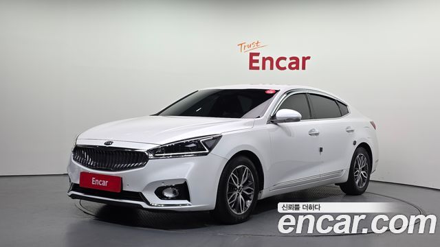 Kia K7 из Кореи Encar
