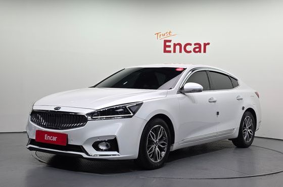 Kia K7 2.4 GDI Prestige — пробег 93 673 км — фото 1 из 5