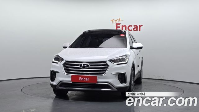 Hyundai Maxcruz Diesel 2.2 2WD Exclusice Special — пробег 115 487 км — фото 3 из 5