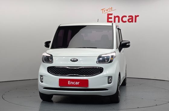 Kia RAY Prestige — пробег 137 747 км — фото 3 из 5