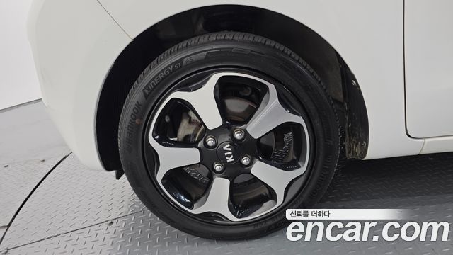 Kia RAY из Кореи Encar