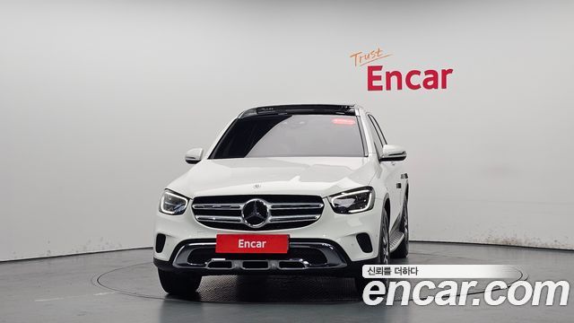 Mercedes-Benz GLC-Class GLC220 d 4MATIC — пробег 50 011 км — фото 3 из 5