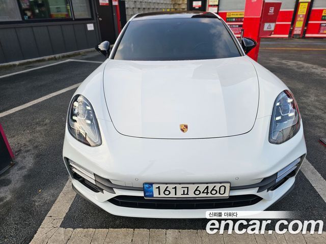 Porsche Panamera 2.9 AWD — пробег 86 000 км — фото 1 из 5