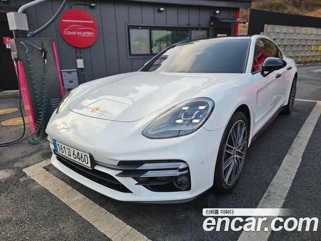 Porsche Panamera 2.9 AWD — пробег 86 000 км — фото 2 из 5