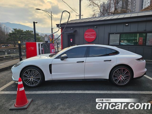 Porsche Panamera 2.9 AWD — пробег 86 000 км — фото 3 из 5