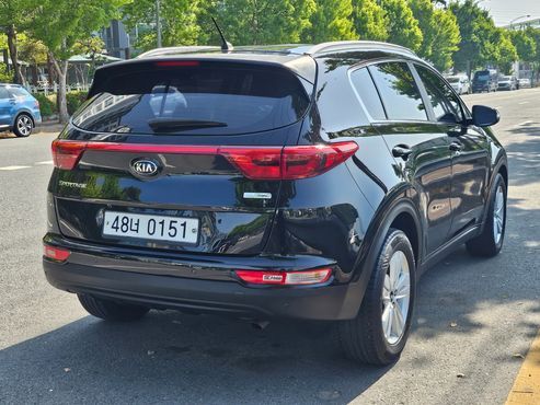 Kia Sportage Diesel 1.7 2wd Noblesse — пробег 159 061 км — фото 4 из 5