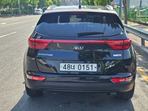 Kia Sportage Diesel 1.7 2wd Noblesse — пробег 159 061 км — фото 5 из 5