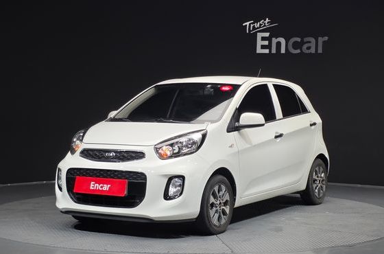 Kia morning Luxury — пробег 103 568 км — фото 1 из 5