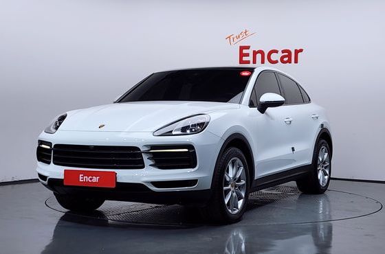 Porsche Cayenne 3.0 Coupe — пробег 115 058 км — фото 1 из 5