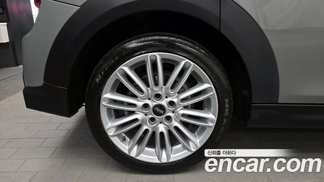 Mini Cooper из Кореи Encar