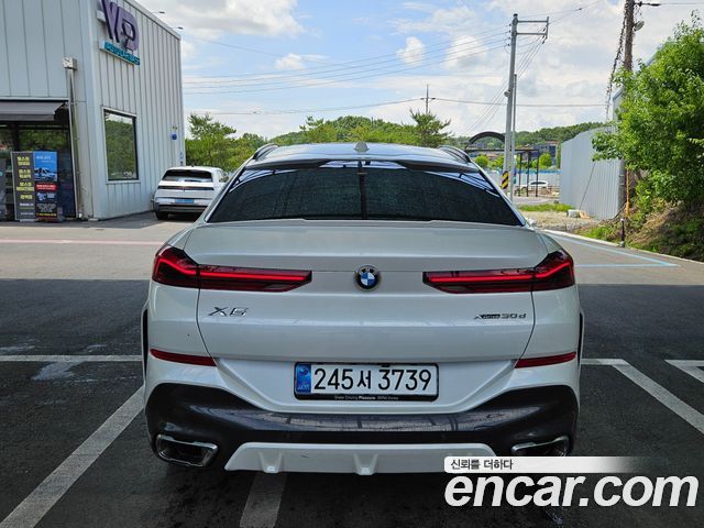 BMW X6 из Кореи Encar