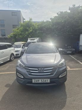 Hyundai Santafe Diesel(e-VGT) 2.0 2WD Premium — пробег 301 879 км — фото 1 из 5