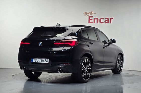 BMW X2 (F39) xDrive20i M Sport — пробег 37 087 км — фото 2 из 5