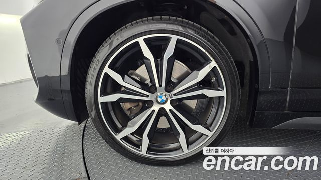 BMW X2 (F39) xDrive20i M Sport — пробег 37 087 км — фото 5 из 5