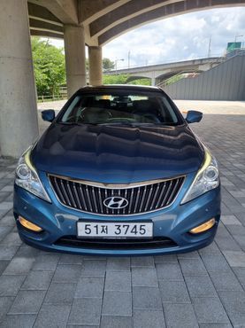 Hyundai Grandeur Premium — пробег 186 170 км — фото 3 из 5