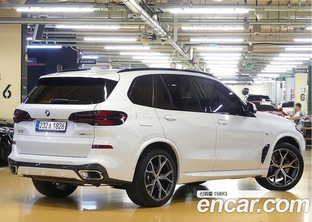 BMW X5 из Кореи Encar