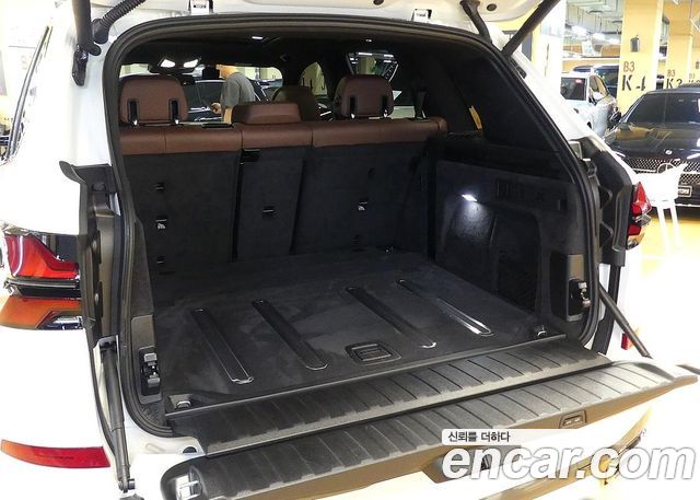 BMW X5 из Кореи Encar